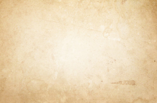 Aged Paper Background. Natural Old Paper Texture For The Design. Stock  Photo, Picture and Royalty Free Image. Image 52107186.