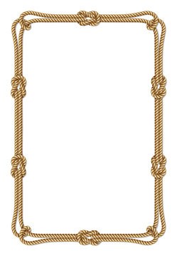 Rope border design cheap