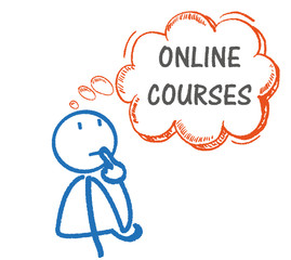 Stickman Thinking Online Courses