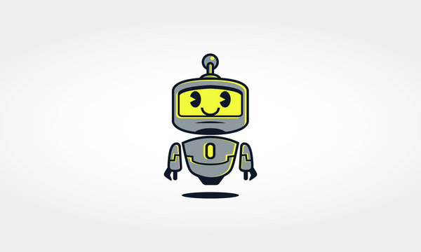 Robot Android Logo