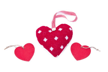 tags heart on funds