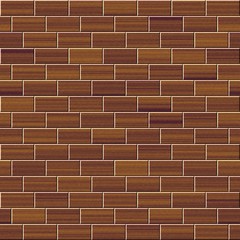 Wood decorative texture - planks 