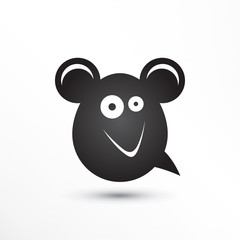 Mouse Chat Logo