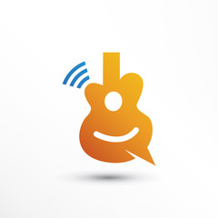 Guitar Chat Logo