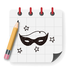 doodle Mask