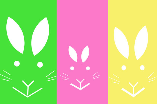 Hasenstimmung zu Ostern