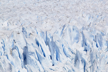 Detail Gletscher, Perito Moreno
