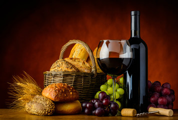 Wine and Bread