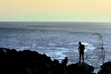 Fototapeta premium O Mar