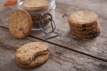Chocolate chip cookies