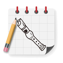 recorder doodle