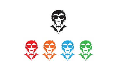 Monkey Logo