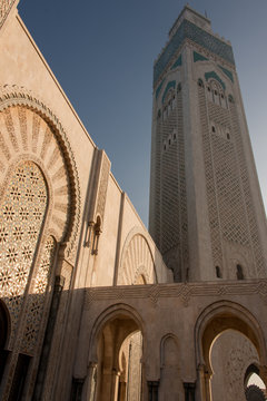 moschea di Casablanca