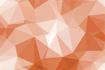 Image polygon Abstract background