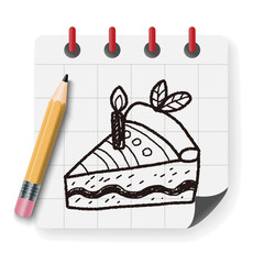 doodle cake