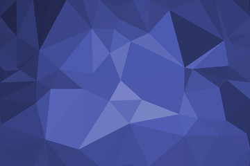 Vector polygon Abstract background