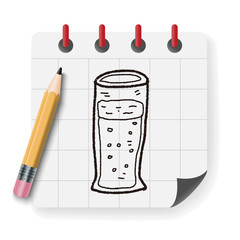 doodle cocktail