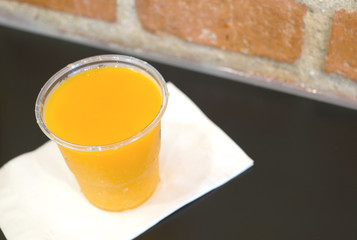 orange juice