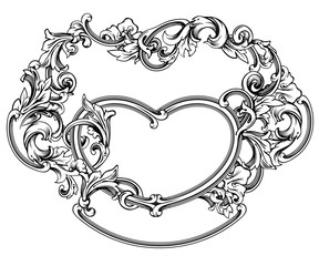 Floral_label_frame_12