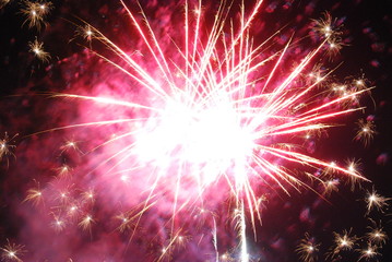 Fuochi d'artificio