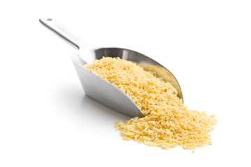 alphabet pasta