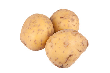 Kartoffel Freisteller