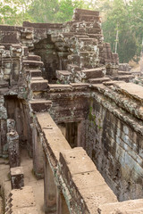 Fototapeta premium Cambodia, Angkor Archaeological Park