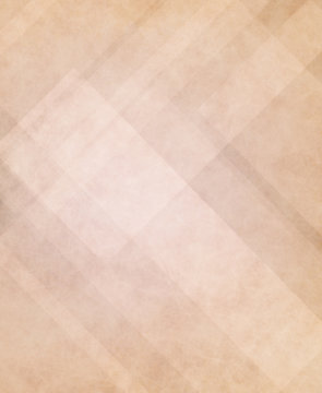 brown abstract background with layers of rectangles and triangles in random pattern