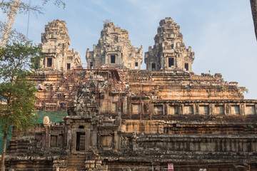 Cambodia, Angkor Archaeological Park