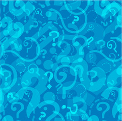 background of question