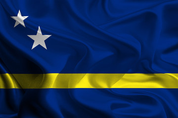 Flag of Curacao