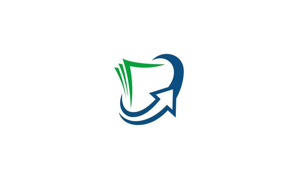  Growth Money Business Logo