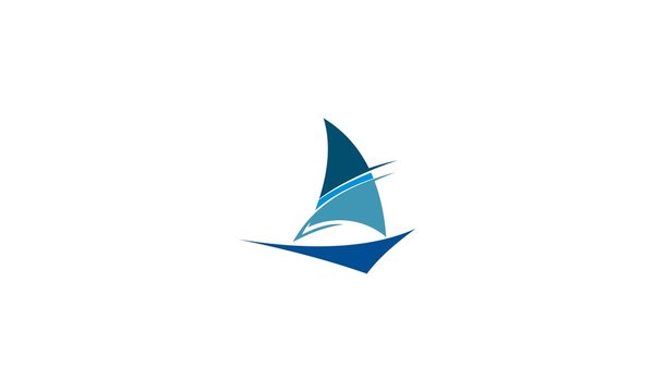 Ship Logo Sign
