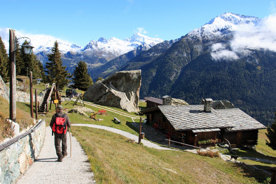 Barmasc - Valle d'Ayas