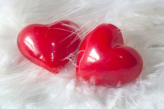 Two hearts