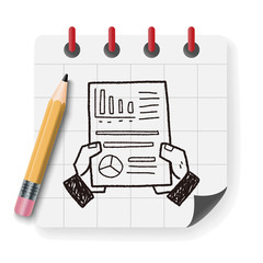 chart infograp;hic doodle drawing