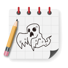 ghost doodle