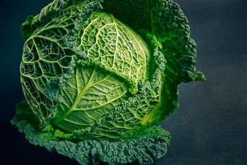 Obraz premium Cabbage