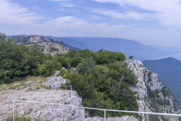 Mount Ai-Petri Yalta