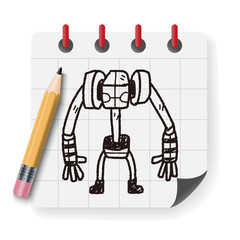 robot doodle