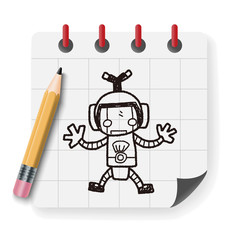 robot doodle