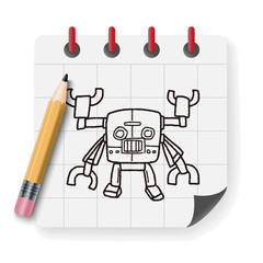 robot doodle
