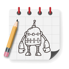 robot doodle