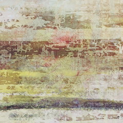 Abstract vintage grunge old wall background, texture