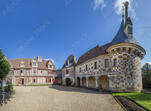 chateau saint-germain-de-livet страны архитектура загрузить