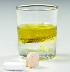 Alcool et médicaments