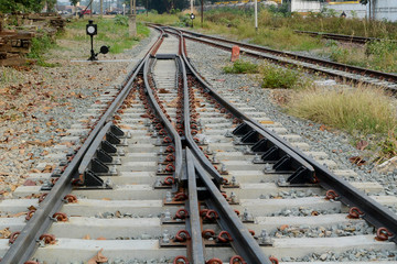 The way forward railway