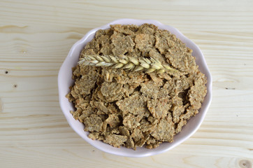 Cereals and Wheat Ears