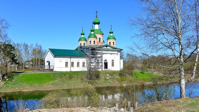 Russian church