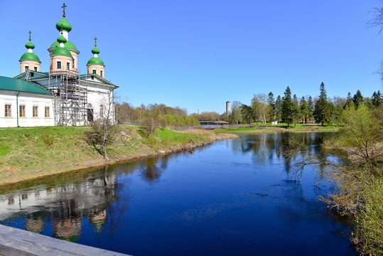 Russian church